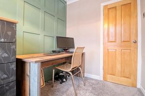 Bedroom Three- click for photo gallery